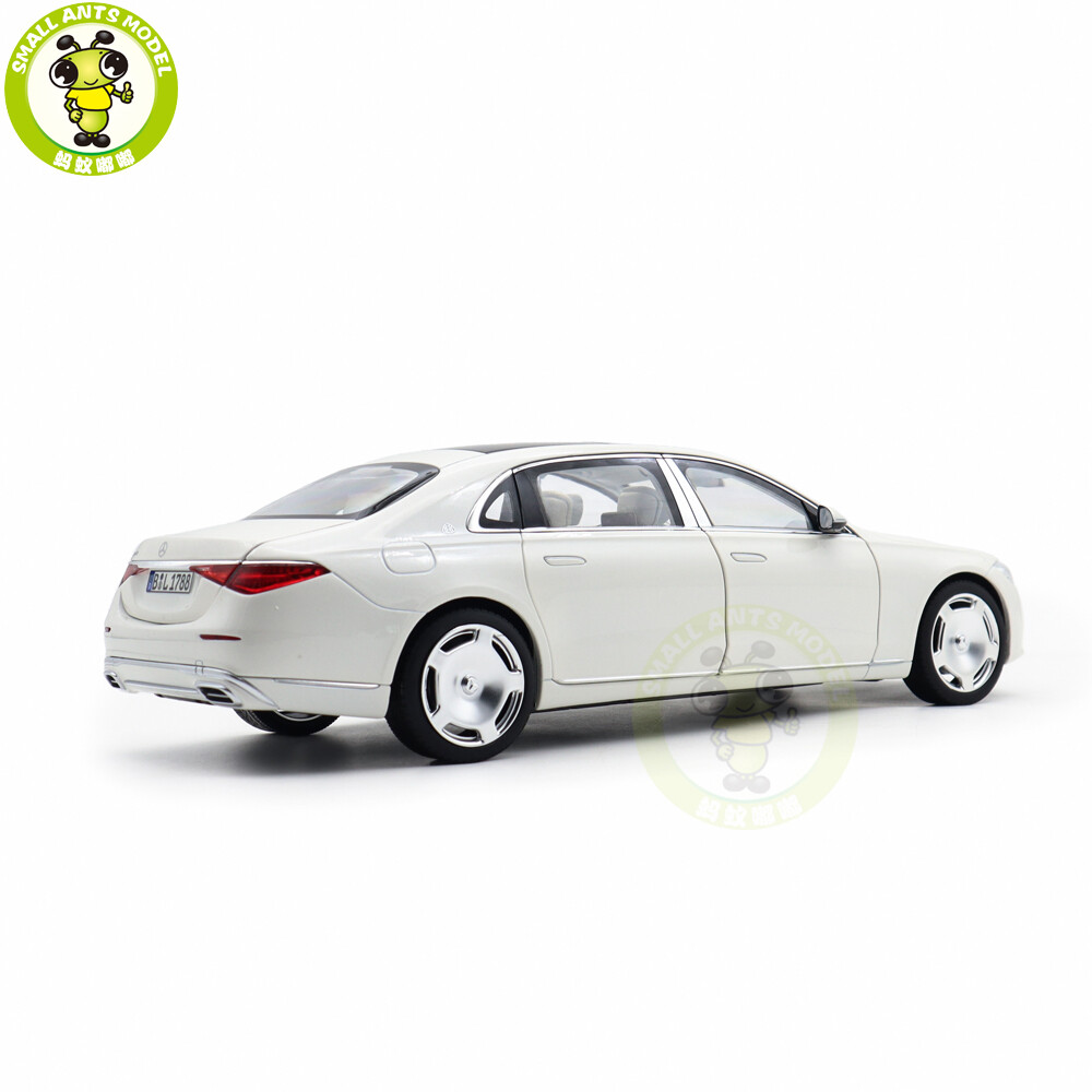 1/18 Mercedes Benz S Class Maybach S680 2021 X223 Norev