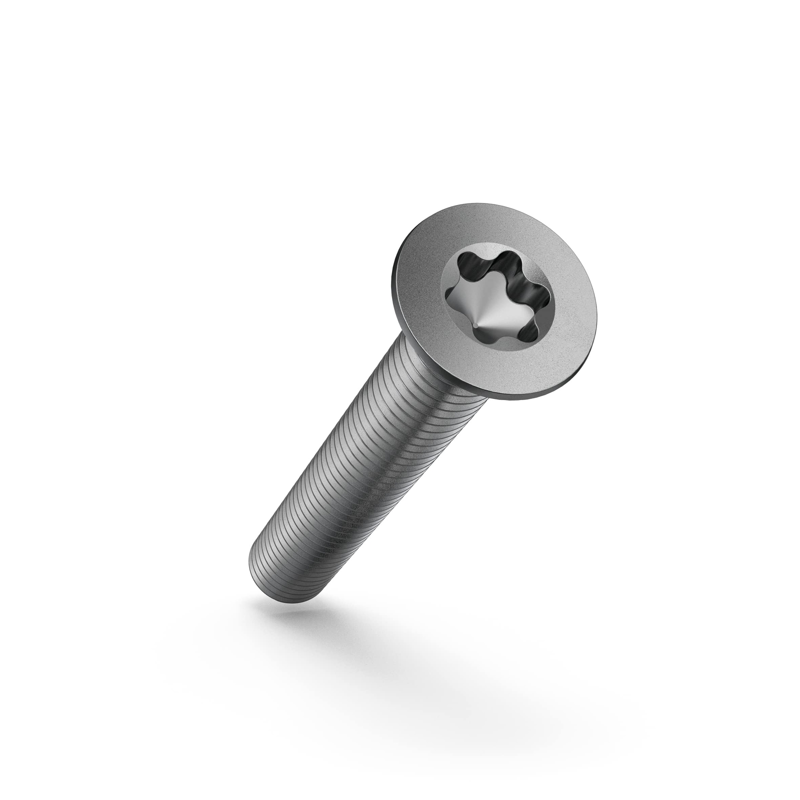 Vite a testa svasata M8 × 20 (ISO 14581 TORX Acciaio inossidabile A2 Com