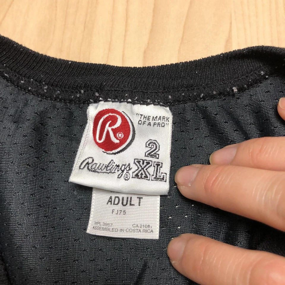 Camiseta Rap Vintage House of Pain Ace Jersey 2XL 90s Hardcore Rock Hip Hop - Imagem 3 de 4