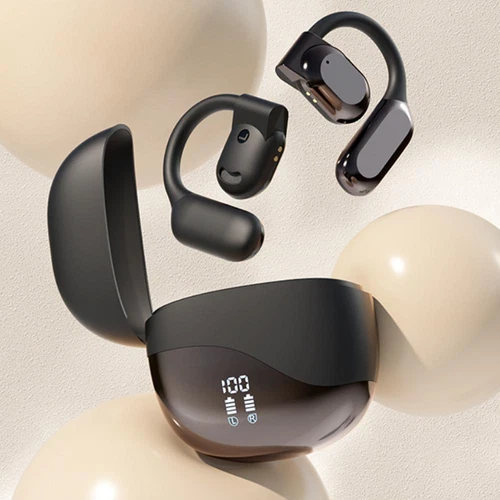 Wireless Translator Earbuds 144 Languages Not In-ear Smart Bluetooth Headset HOT - Bild 1 von 9