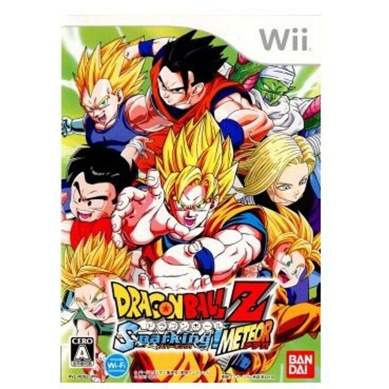 Dragon Ball Z : Budokai Tenkaichi 3 sur Wii 