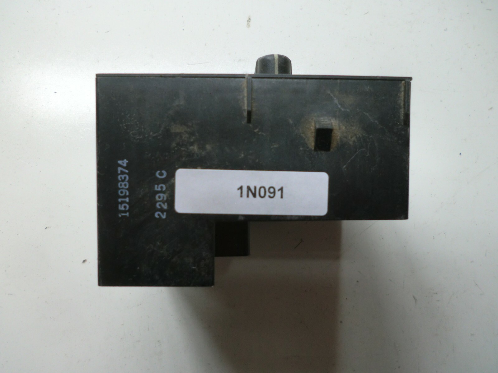 15198374 | GM OEM HEADLAMP FOG LAMP TURN SIGNAL SWITCH BUTTONS | eBay 