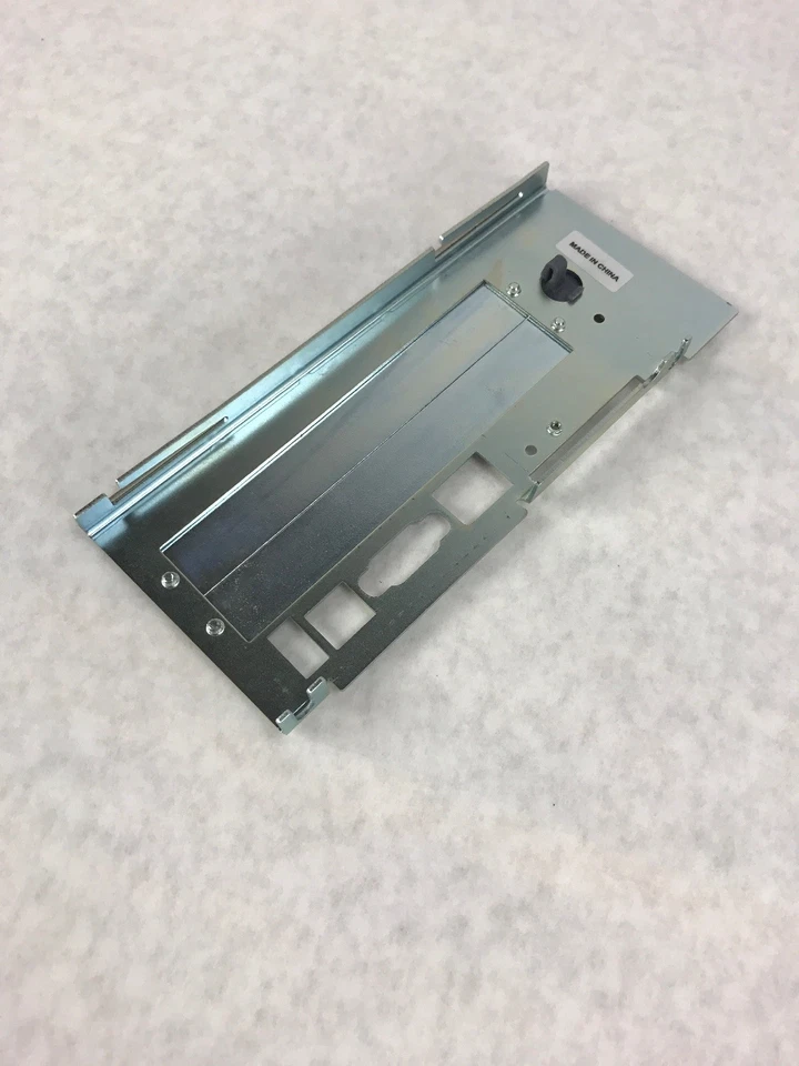 Intermec EasyCoder PM4i Printer IO Plate Shield USB and Ethernet Interfaces - Image 3 of 4