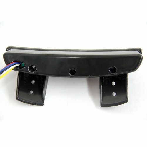 Rear Brake Tail Turn Signals Light Smoke Fits For Harley Sportster 2007-2012 - Picture 11 of 12