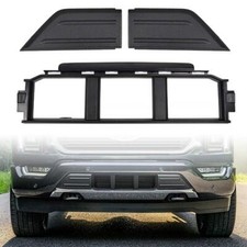 Front Bumper Grille Panel Trim For Ford F150 ...