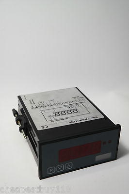 Dahms PVE4.001.1722B Processor-Controlled Built-In Instrument DC Voltage