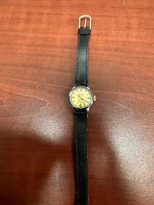 Women's Vintage Le Courier 17 Jewels Wind Up Prefis MVMT Watch
