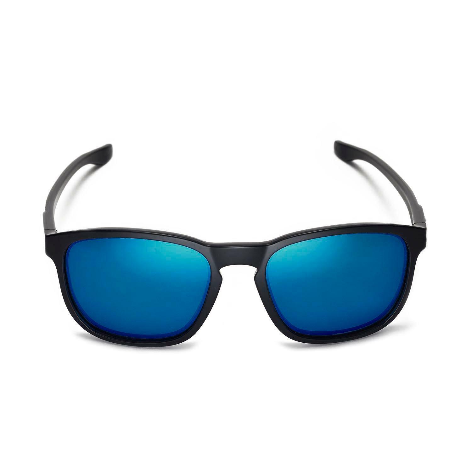 New Walleva Polarized Ice Blue Replacement Lenses For Oakley Enduro