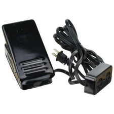 Foot Control w/ Cord (110/120V), Light/Motor Block