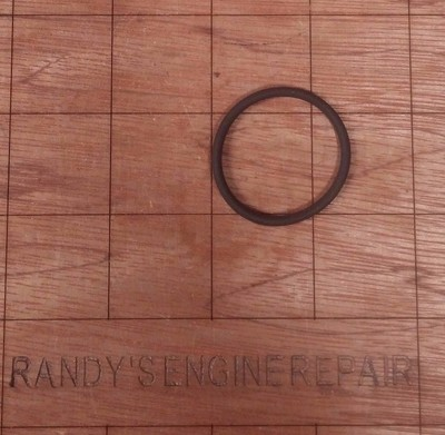 #ad O RING fuel oil cap Genuine HUSQVARNA CHAINSAW 503263011 503263017 USA Seller $14.99