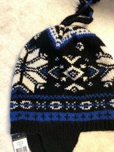 ski caps with ear flaps