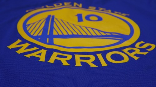 DAVID LEE "GOLDEN STATE WARRIORS" SIGNED JERSEY WITH COA - Picture 5 of 6