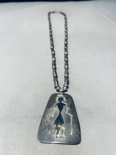 Genuine hopi necklace by - Gem Genuine hopi necklace by - Gem