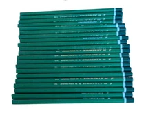 Kimberly General Pencil Co 525 F Non Porous Lead Pencils 21 Count G