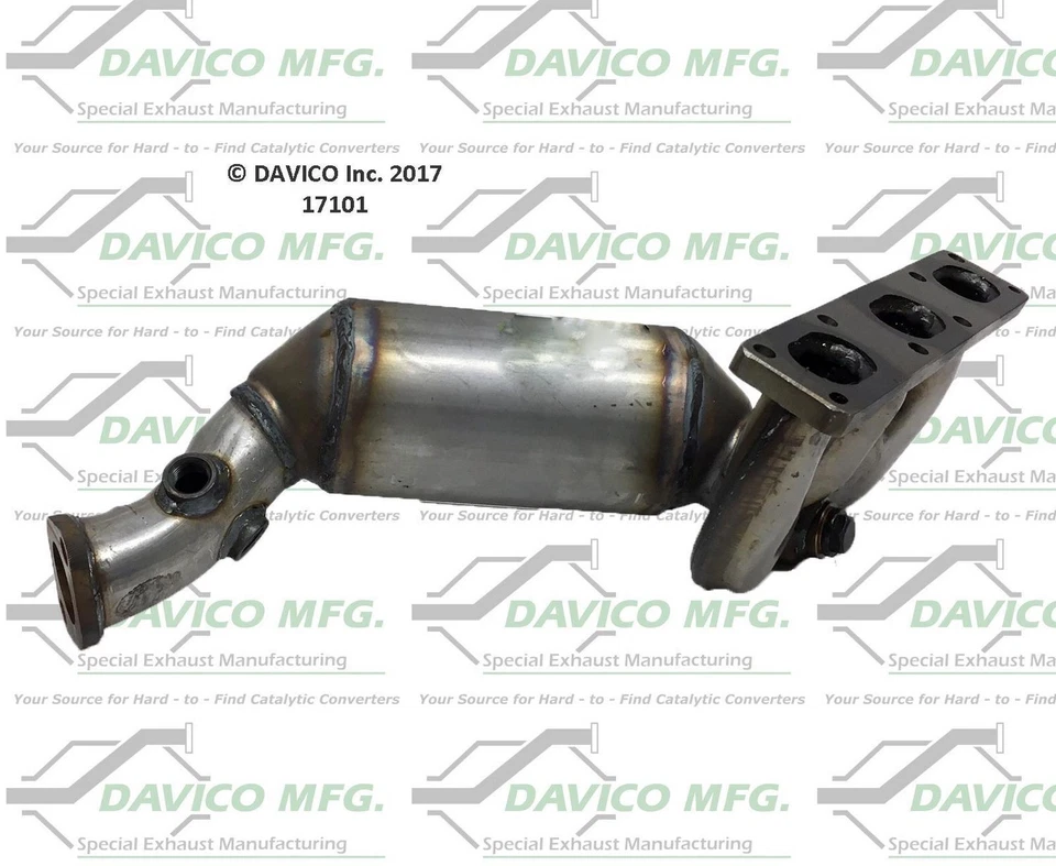 Catalytic Converter Fits 2000 BMW 328Ci - Image 4 of 4