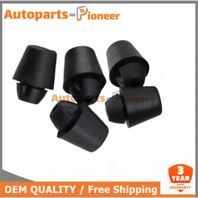 5PCS For Hyundai Kia 8219128010 Door Rubber Damper Buffer Stoppers 82191-28010 - Image 1 of 4