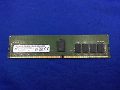 MTA18ASF4G72PDZ-3G2F1 MICRON 32GB (1X32GB) 2RX8 PC4-3200AA RDIMM