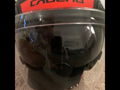 Jet Helm Uptown von Caberg Größe S