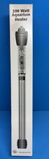 200 Watt Aquarium Heater NIB Salt Or Fresh Water