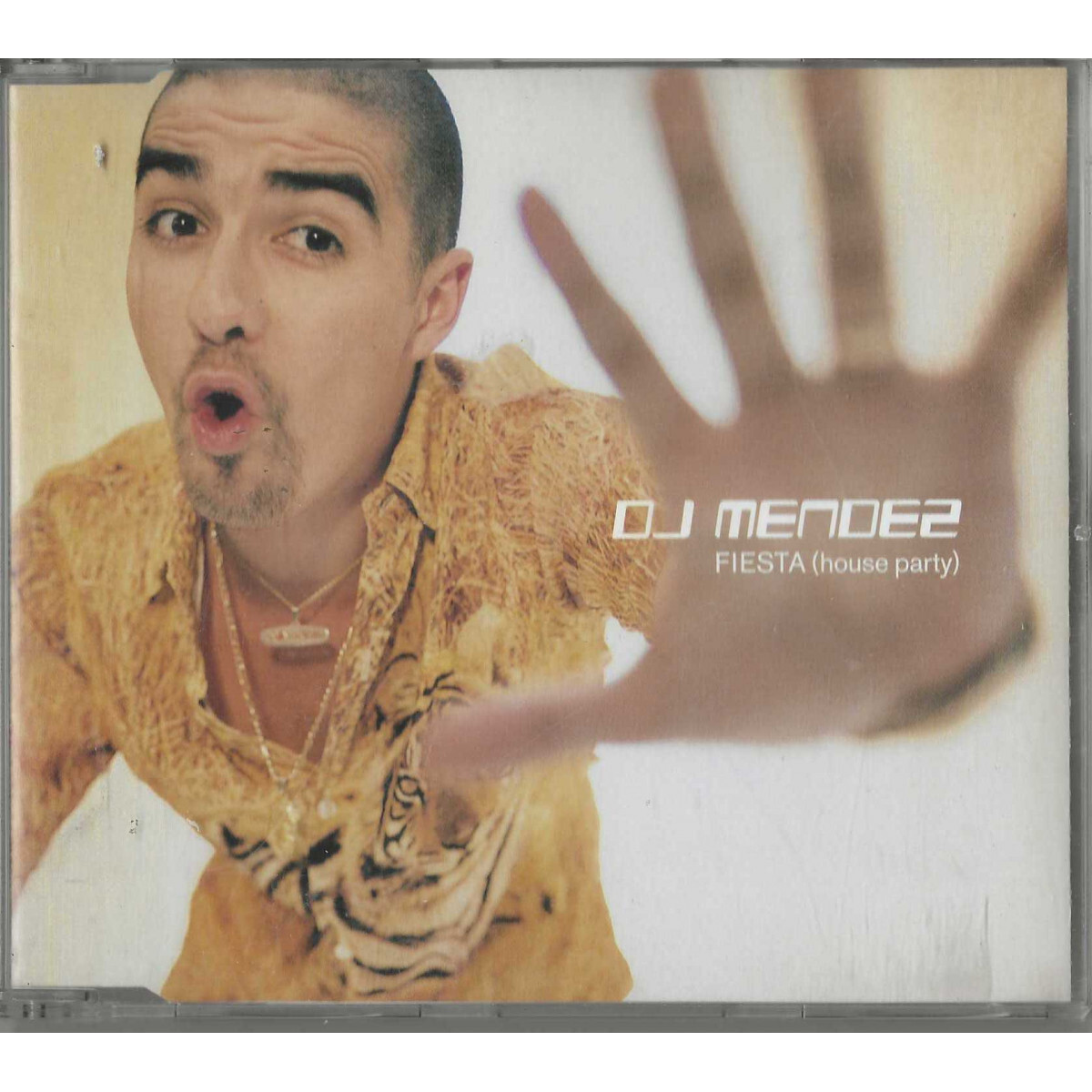 DJ Mendez CD 'S Single Party, House Party / Stockholm – 1568272 New