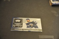 2023-24 Upper Deck Series 1 Hockey Rookie Retrospective blue RR-17 Marcus Bjork