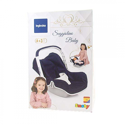 Smoby SMB7600240281 Inglesina - Porte Enfant Blu
