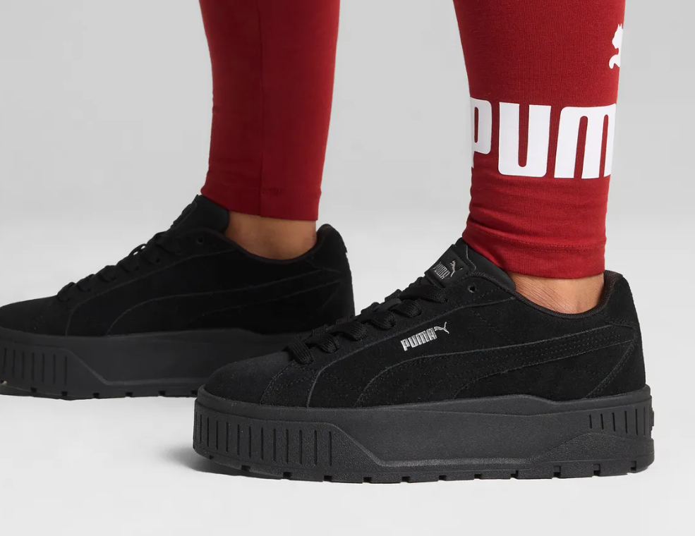 【PUMA】Carmen II◆397457-01◆ PUMA Puma Karmen II Unisex Lifestyle Casual Shoes Sports