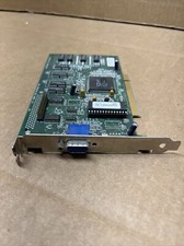 PCI Video card S3 Trio64 1X0-0334-309 STB SYstems 210-0161-002 Powergraph VGA