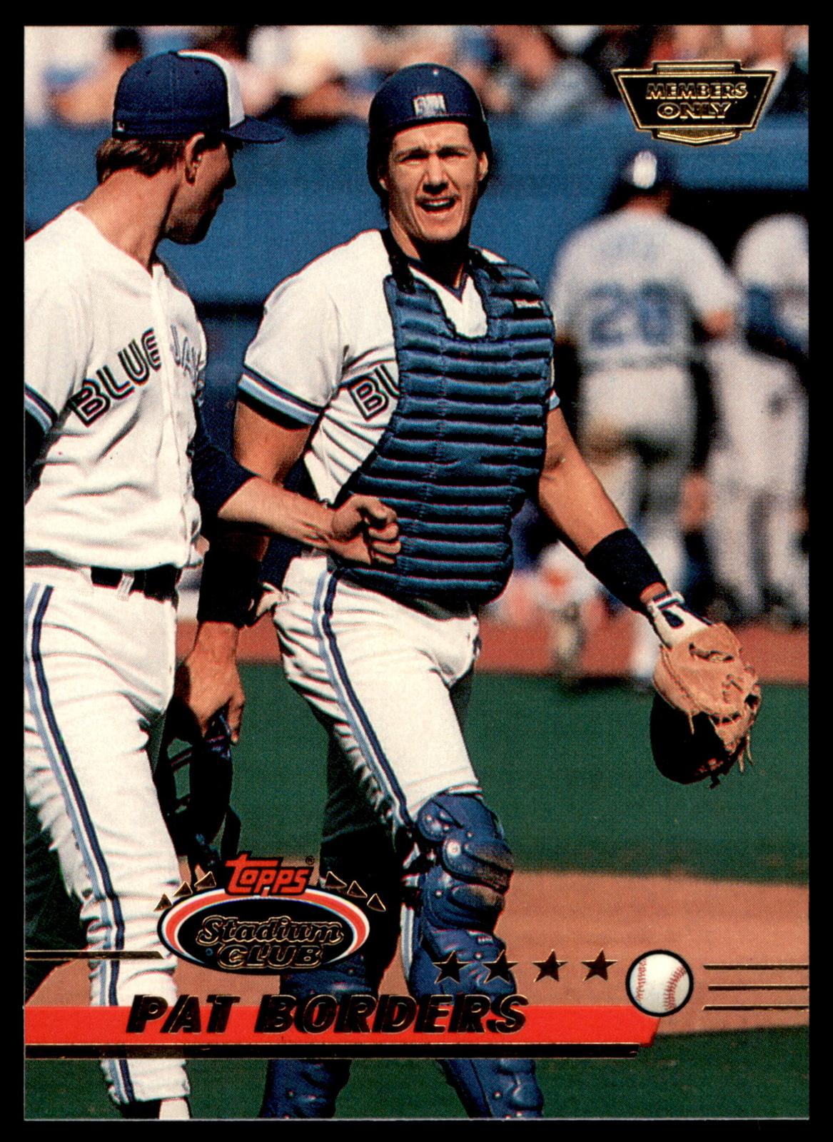 1993 Stadium Club Members Only BB - You Pick - Complete Your Set #501-750 (F42)