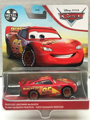 Walmart Carro Electrico Para NiÃ±o Rayo Macuin Disney Cars Bateria