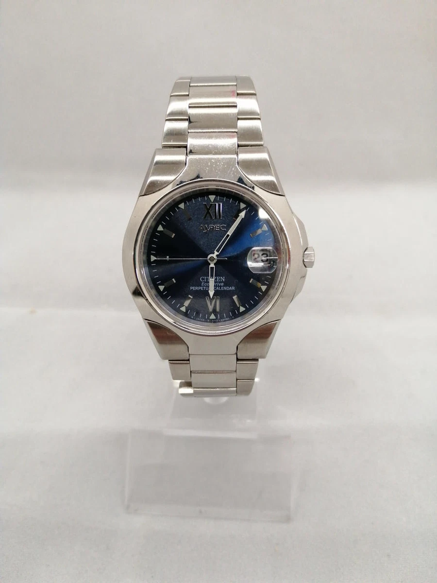 Citizen aspec eco drive sales