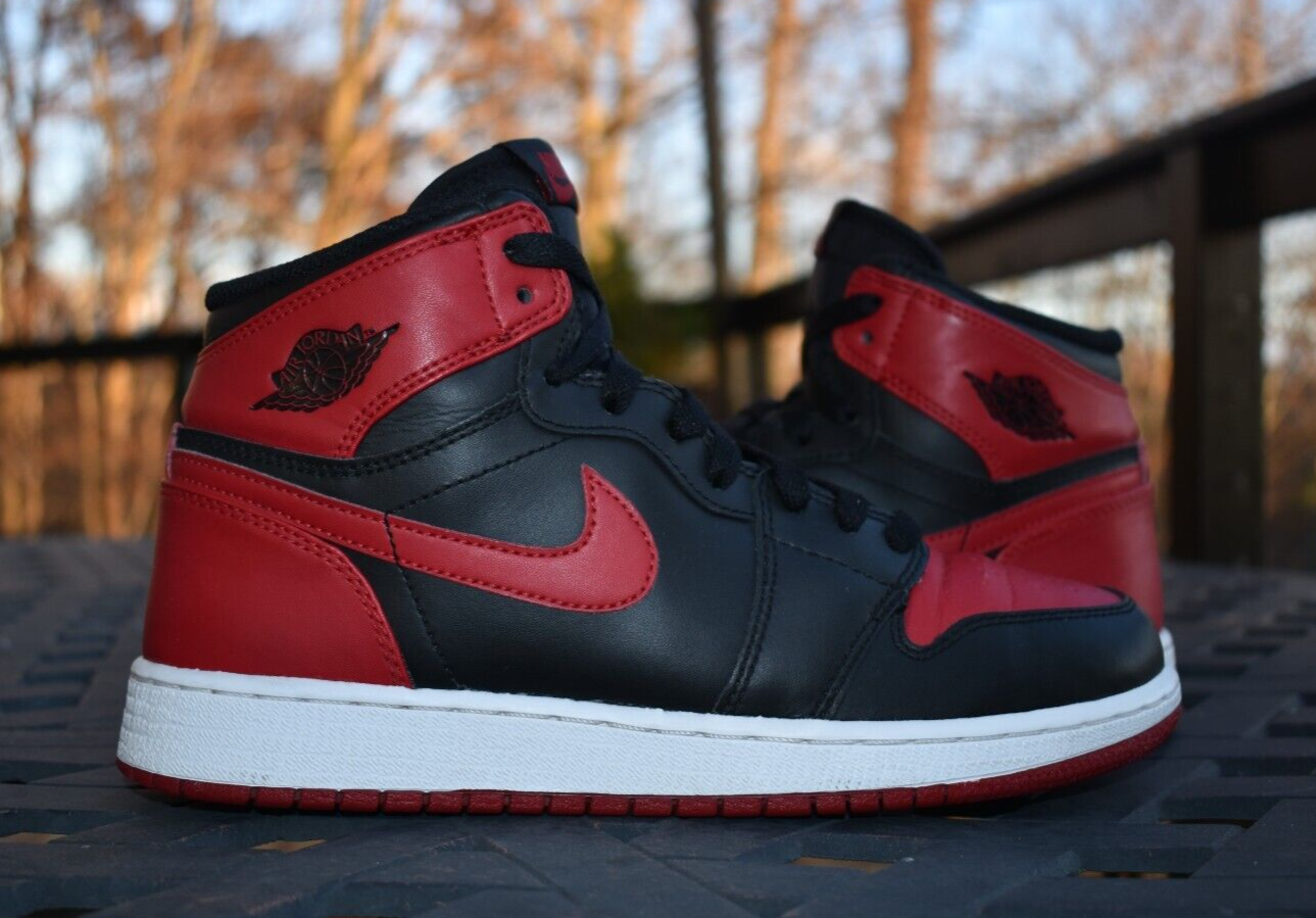 2013 jordan 1 bred