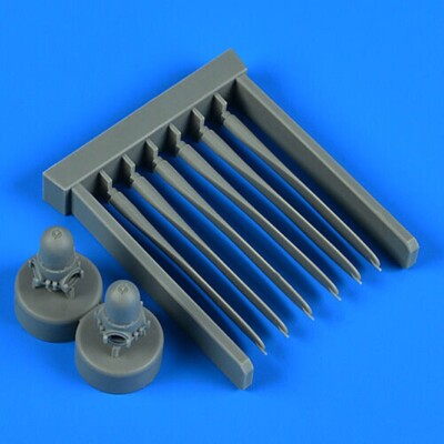 Quickboost QB49048 - 1:48 B-25J Mitchell propellers HK MODEL - Neu