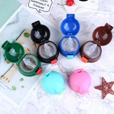 Thermos Cover Vacuum Bottle Lid Thermos Cap Jumping Thermocup Bottle Cover P2