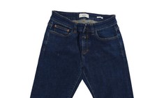 Closed Baker Damen Jeans Hose W26 blau dunkelblau stonewashed Skinny Stretch