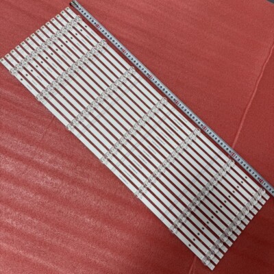 LED Strip For Hisense 75A7G 75A7GQ 75A70GQ 75A70 75A7GQTUK JL