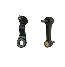 2pc Idler Pitman Arm For Chevy C10 C20 C30 P20 R20 Gmc C1500 C2500 R2500 R3500