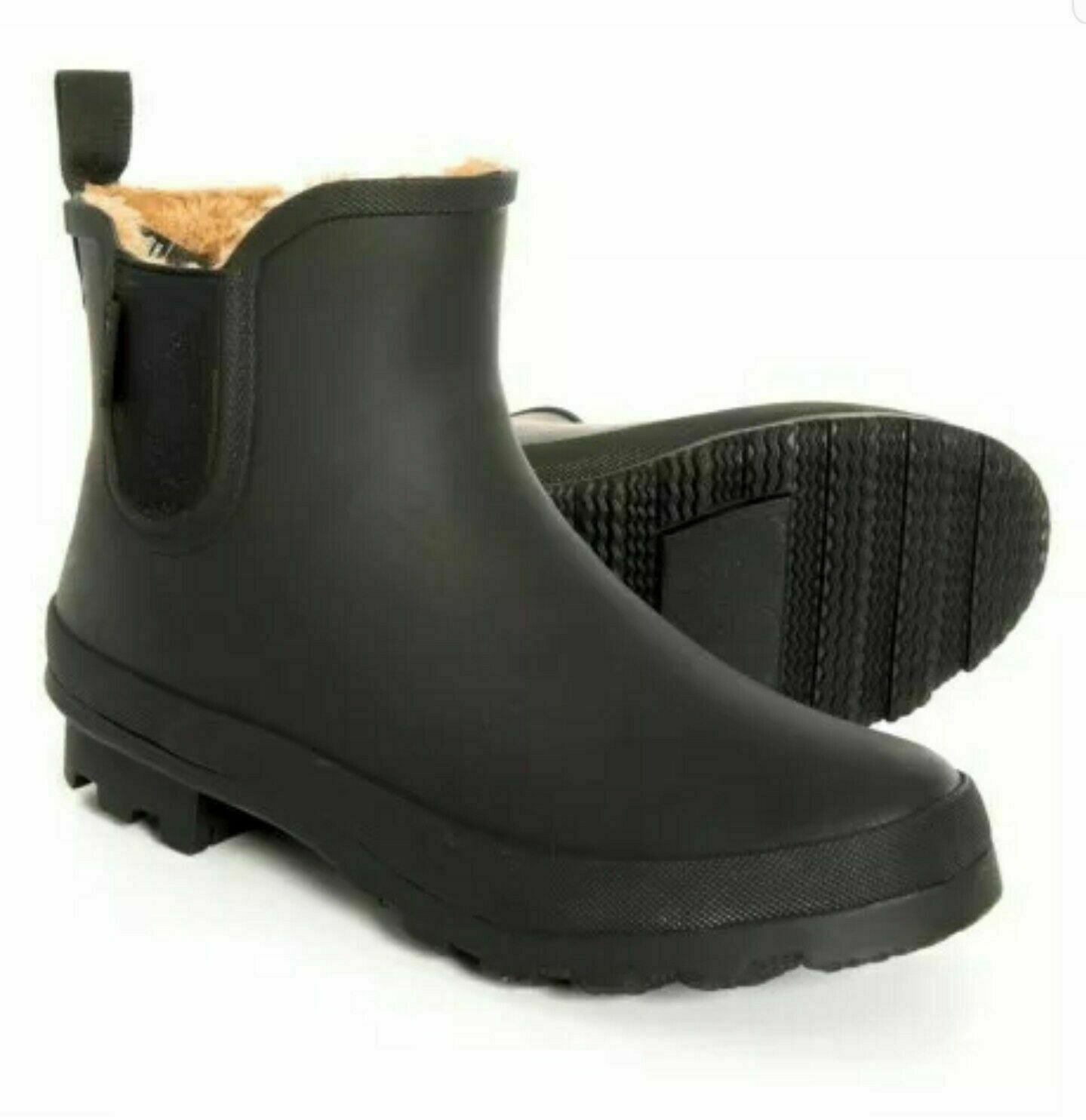 chooka short rain boots