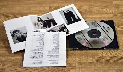 John Lennon / IMAGINE Music From The Motion Picture JAPAN CD EMI