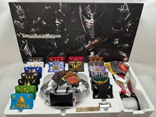 BANDAI Kamen Rider Ryuki COMPLETE SELECTION MODIFICATION V BUCKLE DRAGVISOR CSM
