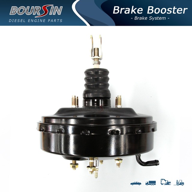 Vacuum Brake Booster For Isuzu NHR Truck Brake Servo 8" New! eBay