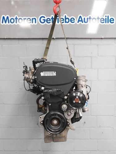 TOP - Motor Opel Corsa E - 1.6 OPC - B16LES - BJ.16 - NUR 60 TKM - Bild 4 von 4
