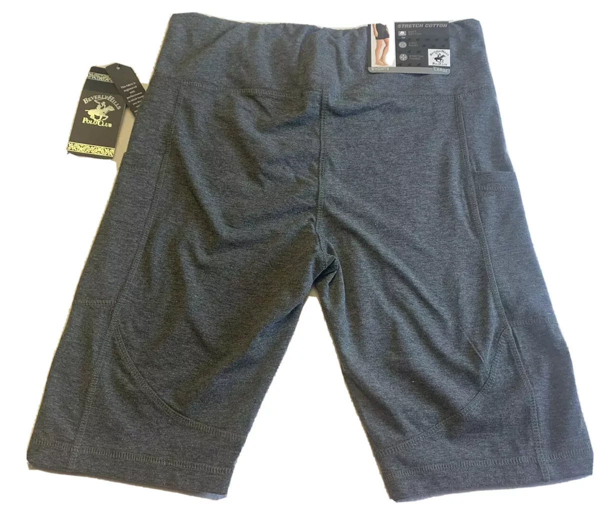 Beverly hills polo hotsell club stretch shorts