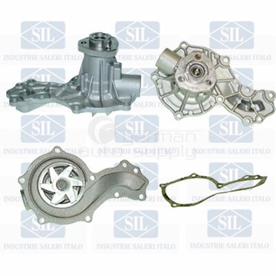 Saleri Engine Water Pump PA460S for Audi Seat