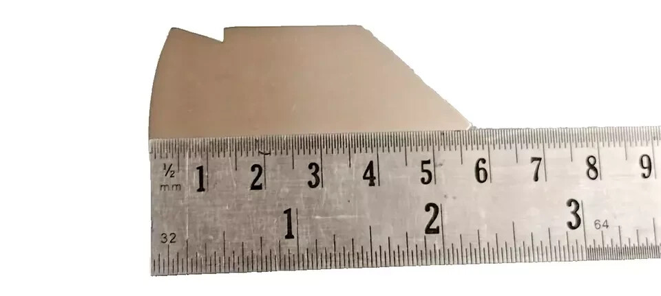 Emblem Logo Decal Symbol For Vintage DKW (Metal) Hi-Quality |Fit