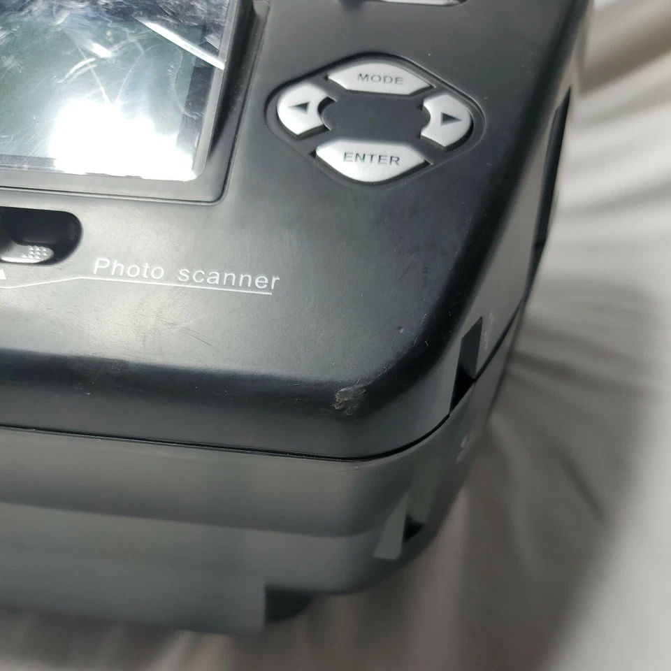 Qpix 4 in 1 Photo and Film Scanner, Black (PS970H) - Image 2 of 4