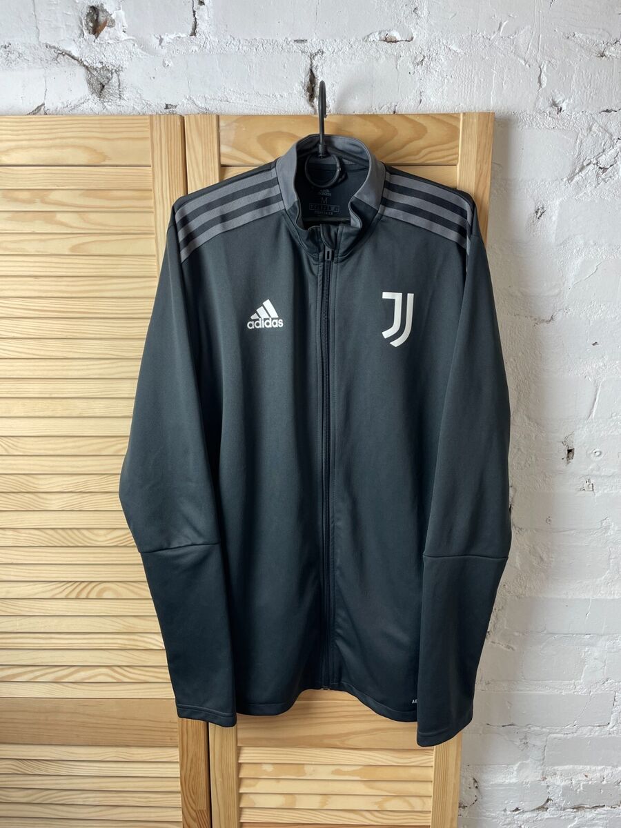 JUVENTUS JUVE TRAINING FOOTBALL SOCCER JACKET LONG SLEEVE JUVENTUS JUVE TRAINING FOOTBALL SOCCER JACKET LONG SLEEVE