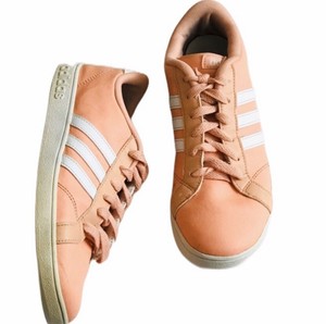 adidas salmon pink shoes