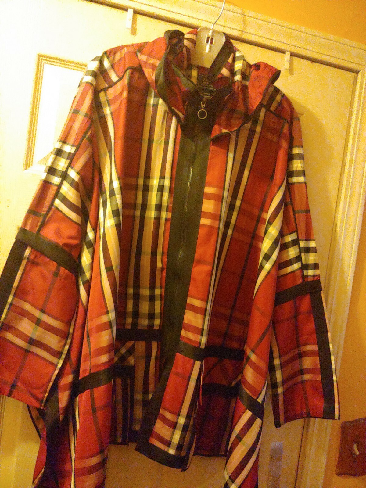 Ubu raincoat-image