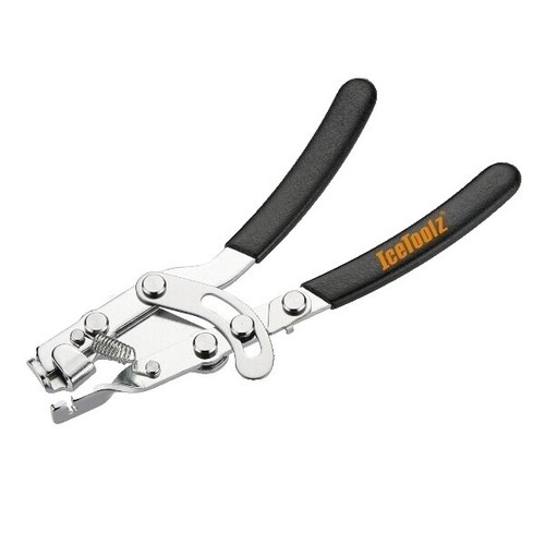 IceToolz 01A1 Fourth Hand Cable Xpert Bycicle Cable Plier Cutter W